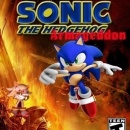 Sonic the Hedghog : Armageddon Box Art Cover