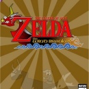 The Legend of Aunt Zelda: The Wind Breaker Box Art Cover