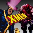 X-Men Box Art Cover