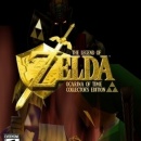 The Legend of Zelda: Ocarina of Time Collector's Edition Box Art Cover