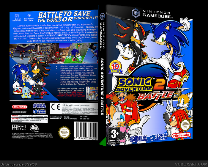 sonic adventure 2 battle pc download full version free