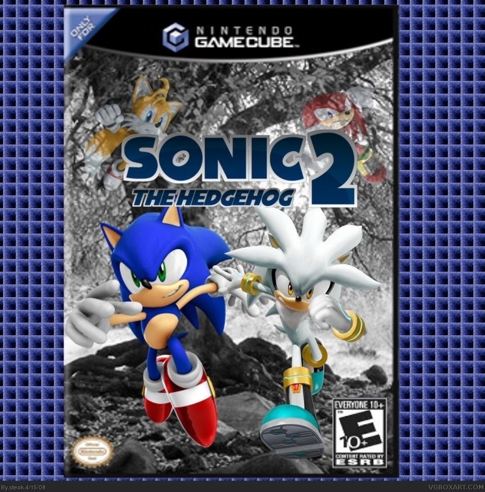 Sonic gamecube rom