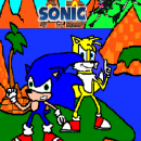 Sonic: A-D Box Art Cover