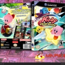 Kirby Air Ride Box Art Cover