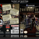 Resident Evil Quadrilogy Box Art Cover