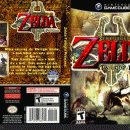 Legend of Zelda Twilight Princess Box Art Cover