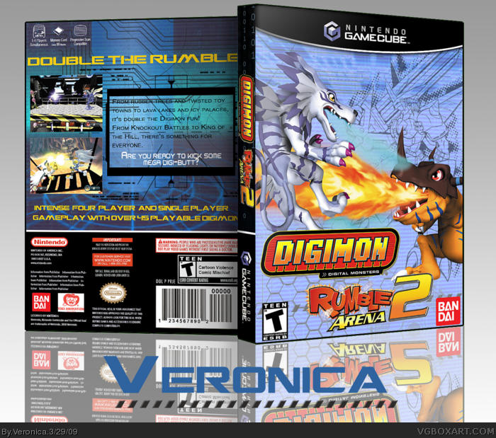 Download Game Digimon Rumble Arena 2 Pc Iso