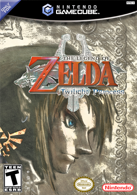 twilight zelda gamecube