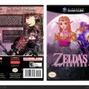 Zelda's Adventure Box Art Cover