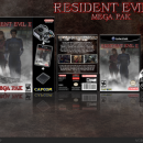 Resident Evil 2- Mega Pak Box Art Cover