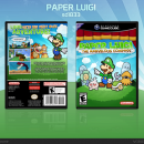 Paper Luigi: The Marvelous Compass Box Art Cover