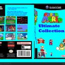 Super Mario Ultimate Collection Box Art Cover