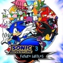 Sonic Adventure 3: Future Battles Box Art Cover
