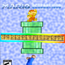 Mario Generations Box Art Cover