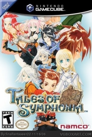 download tales of symphonia gamecube iso torrent