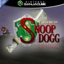 The Legend of Snoop Dogg: Smokarina of Rhyme Box Art Cover