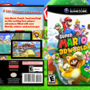 Super Mario World 3D Box Art Cover