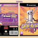 Chibi Robo Box Art Cover