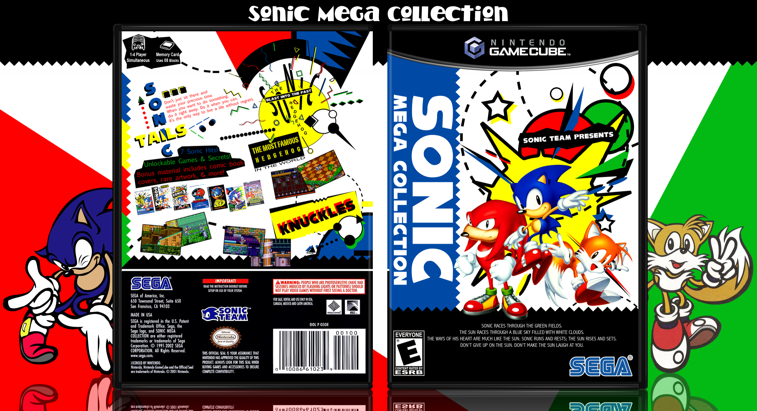 Игра мега соник. Sonic Mega collection GAMECUBE обложка. Диск Sonic Mega collection Plus Xbox Original. Sonic Gems collection GAMECUBE обложка. Sonic Mega collection Plus Xbox 360.