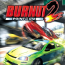 Burnout 2: Point Of Impact Box Art Cover