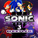 Sonic Adventure 3: Redux Box Art Cover