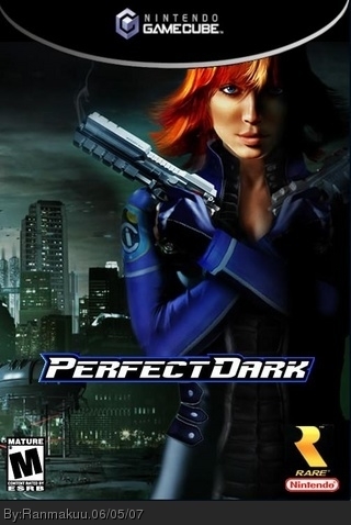 download perfect dark game