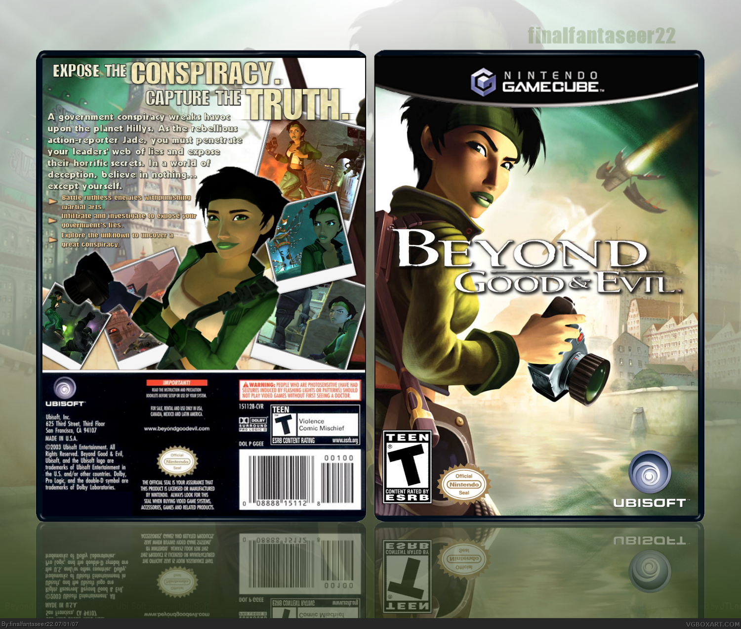 fredrick neichze beyond good and evil