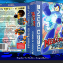 Mega Man The Wily Wars Box Art Cover