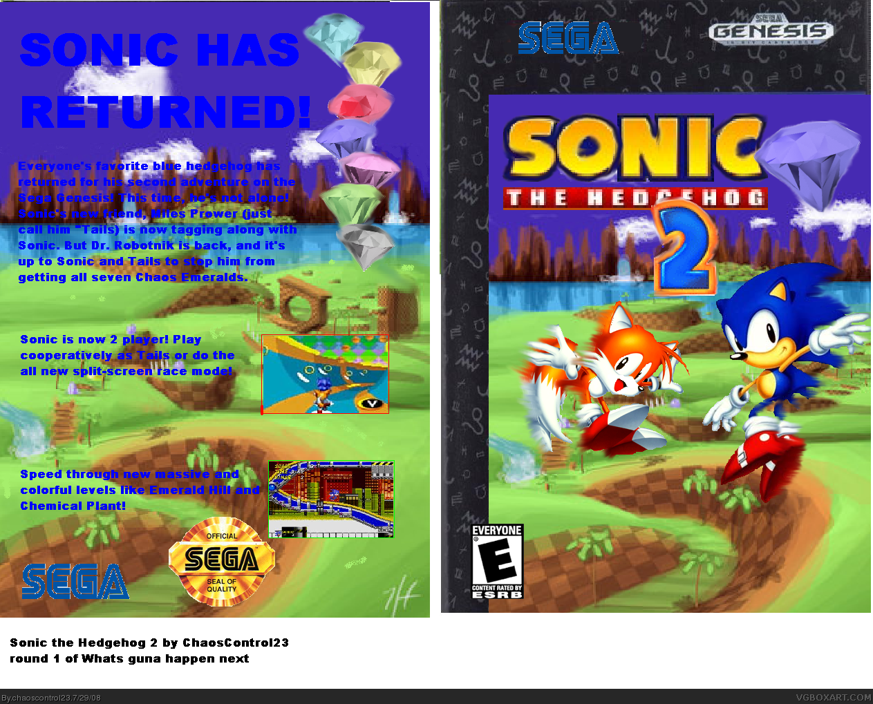 sonic the hedgehog 2 release date