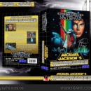 Michael Jackson's Moonwalker Box Art Cover