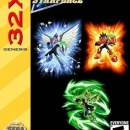 Mega Man Starforce Trinity (32X) Box Art Cover