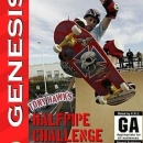 Tony Hawk's Halfpipe Challenge Box Art Cover