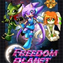 Freedom Planet Box Art Cover