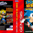 Sonic 3D Blast Director's Cut US V2 Box Art Cover