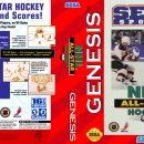 NHL All-Star 95 Box Art Cover