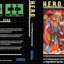 H.E.R.O. Box Art Cover