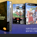 Tales of Symphonia: Complete Collection Box Art Cover