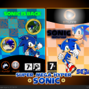 Sonic Reformed Box Art Cover