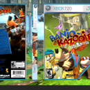 Banjo Kazooie: Nuts and Bolts Box Art Cover