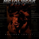 Metal Gear Solid Poster Replica Box Art Cover