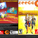 DragonBall Z (Zeebo) Box Art Cover