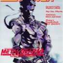 Nintendo Power: Metal Gear Solid 64, Cover Box Art Cover