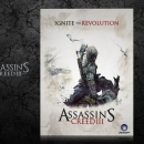 Assassin's Creed III - Poster Box Art Cover