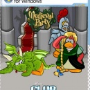 Club Penguin: Medieval Party Box Art Cover