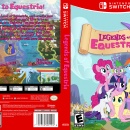 Legends of Equestria Box Art Cover
