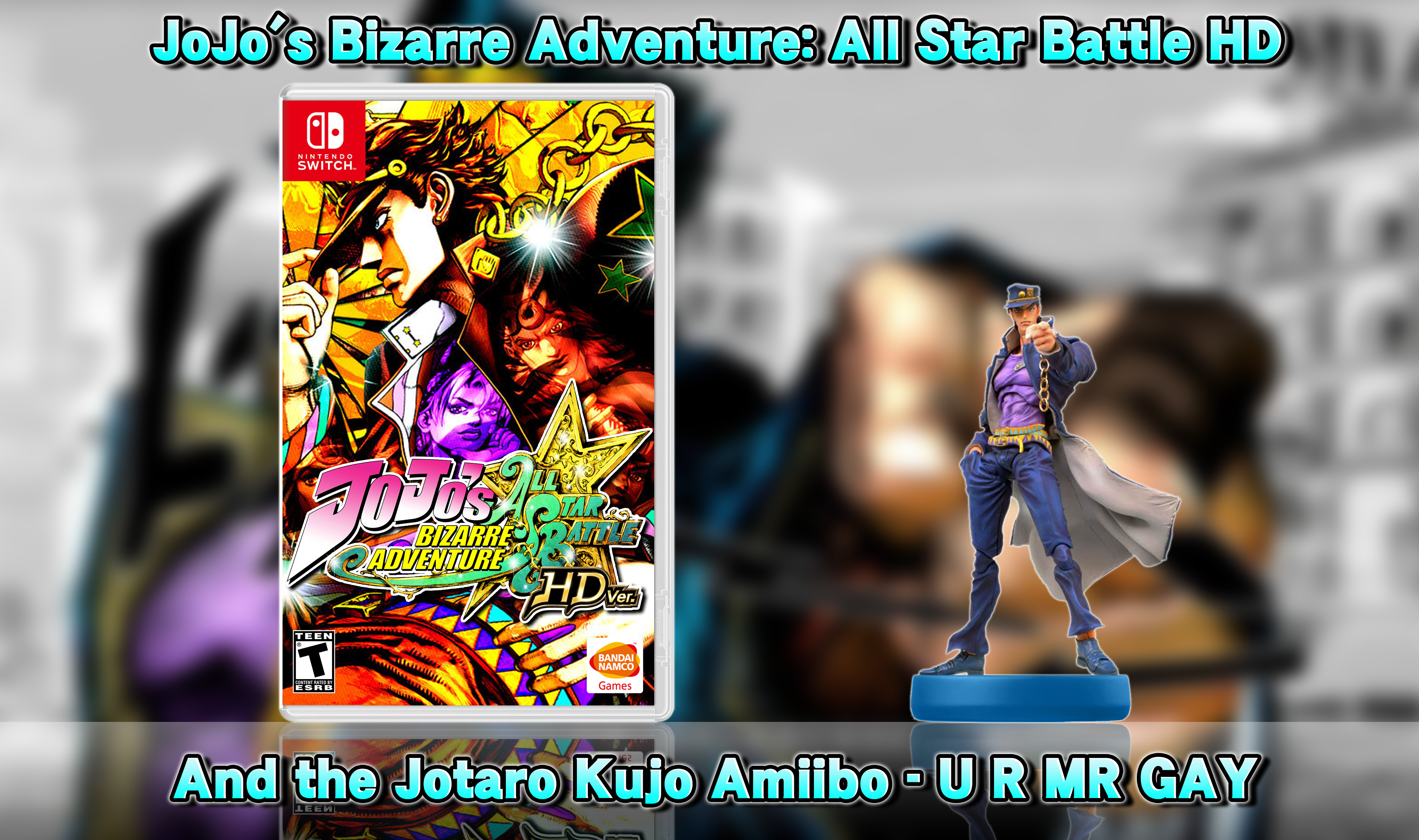 jojos bizarre adventure all star battle r download free
