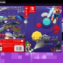 Nintendo Gamecube Greats (Switch) Box Art Cover