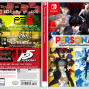 Persona: 20th Anniversary Edition Box Art Cover