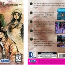 Shenmue Sega Game Gear Box Art Cover