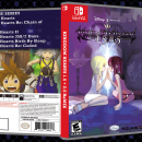 Kingdom Hearts: 1.5 + 2.5 HD ReMix Switch Box Art Cover